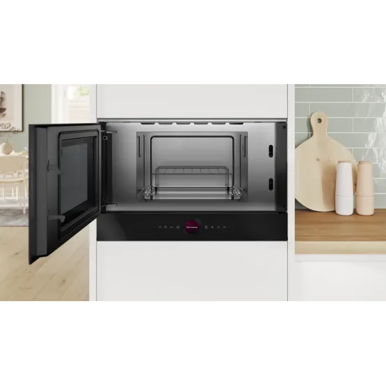 Вградена микровълнова фурна Bosch BEL7321B1