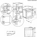 Фурна за вграждане AEG BPE748380B