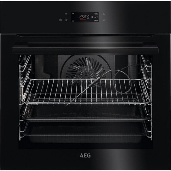 Фурна за вграждане AEG BPE748380B