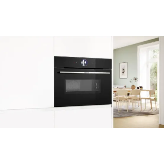 Фурна за вграждане Bosch CMG7361B1
