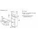 Фурна за вграждане Bosch CMG7361B1
