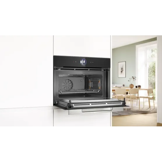 Фурна за вграждане Bosch CMG7361B1