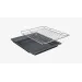 Фурна за вграждане Bosch HBA534BW3 , 71 , Eco Clean Direct , Push бутони , А+