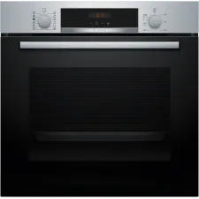 Фурна за вграждане Bosch HQA574ES3 , 71 , Push бутони , А+ , Пиролиза