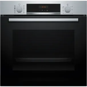Фурна за вграждане Bosch HQA574ES3 , 71 , Push бутони , А+ , Пиролиза