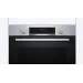 Фурна за вграждане Bosch HQA574ES3 , 71 , Push бутони , А+ , Пиролиза