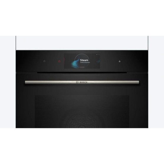 Фурна за вграждане Bosch HSG7584B1 , 71 , Eco Clean Direct , А+ , Сензорно - Bosch