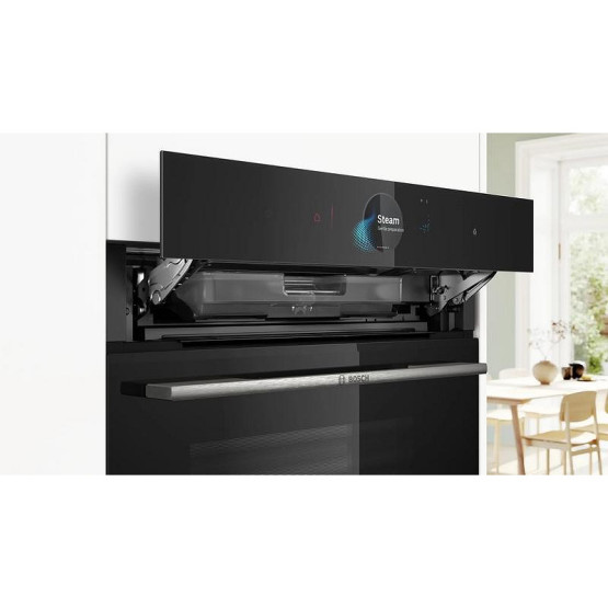 Фурна за вграждане Bosch HSG7584B1 , 71 , Eco Clean Direct , А+ , Сензорно - Bosch