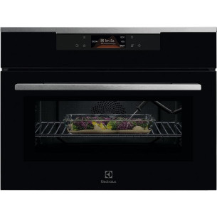 Фурна за вграждане Electrolux KVLBE09X (ST) , 44 , Сензорно