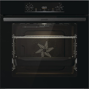 Фурна за вграждане Gorenje BO6735E05B , 77 , А , Водно почистване , Механично - Gorenje