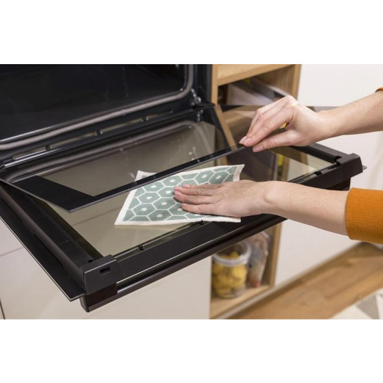 Фурна за вграждане Gorenje BO6737E02XK , 77 , А , Водно почистване , Механично - Gorenje
