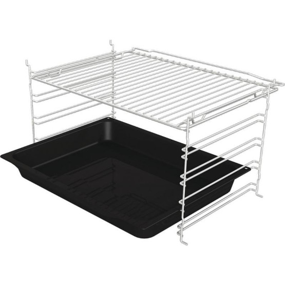 Фурна за вграждане Gorenje BO6737E02XK , 77 , А , Водно почистване , Механично - Gorenje