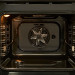 Фурна за вграждане Hotpoint-Ariston FA2 841 JH BL HA(ST) , 71 L , Diamond Clean , Push бутони , А+ - Hotpoint-Ariston