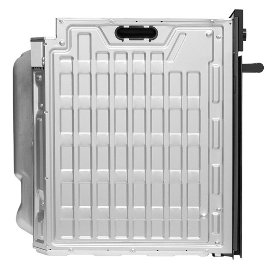 Фурна за вграждане Hotpoint-Ariston FA2 841 JH BL HA(ST) , 71 L , Diamond Clean , Push бутони , А+ - Hotpoint-Ariston