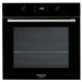 Фурна за вграждане Hotpoint-Ariston FA2 841 JH BL HA(ST) , 71 L , Diamond Clean , Push бутони , А+ - Hotpoint-Ariston