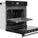 Фурна за вграждане Hotpoint-Ariston FA2 841 JH BL HA(ST) , 71 L , Diamond Clean , Push бутони , А+ - Hotpoint-Ariston