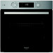 Фурна за вграждане Hotpoint-Ariston HAO 258HSU1F X , 71 , Push бутони , А+
