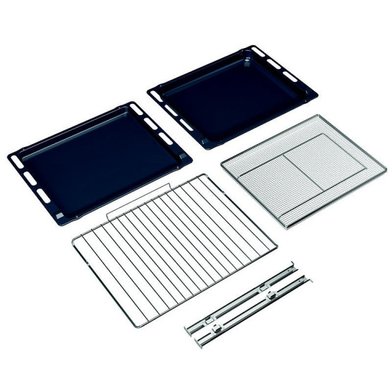 Фурна за вграждане Hotpoint-Ariston HAO 258HSU1F X , 71 , Push бутони , А+
