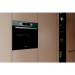 Фурна за вграждане Hotpoint-Ariston HAO 258HSU1F X , 71 , Push бутони , А+