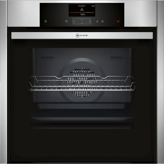 Фурна за вграждане NEFF B45CS24N0 , 71 L , А , Сензорно - NEFF