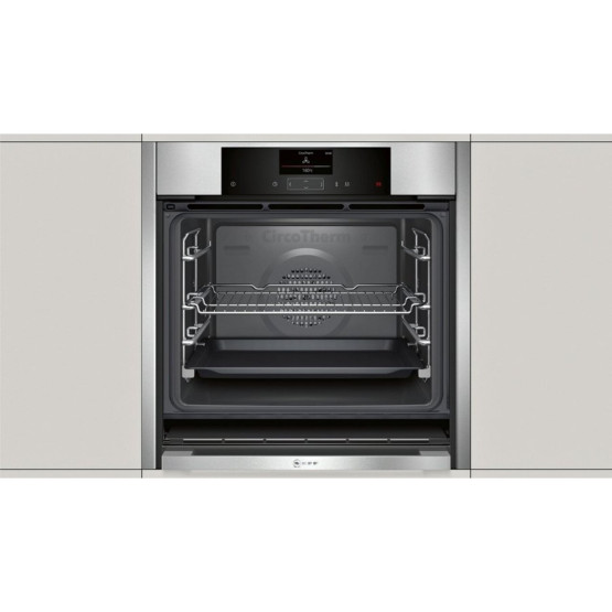 Фурна за вграждане NEFF B45CS24N0 , 71 L , А , Сензорно - NEFF