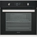 Фурна за вграждане Sharp K-60V19BQM , 69 L , Push бутони , А , Каталитични панели - Sharp