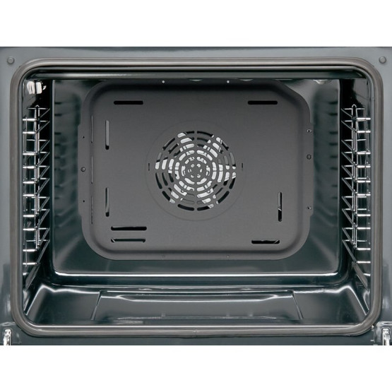 Фурна за вграждане Sharp K-60V19BQM , 69 L , Push бутони , А , Каталитични панели - Sharp