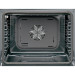Фурна за вграждане Sharp K-60V19BQM , 69 L , Push бутони , А , Каталитични панели - Sharp