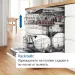 Съдомиялна машина за вграждане Bosch SMV4ECX23E , 14 комплекта, 600 Ш, мм, C