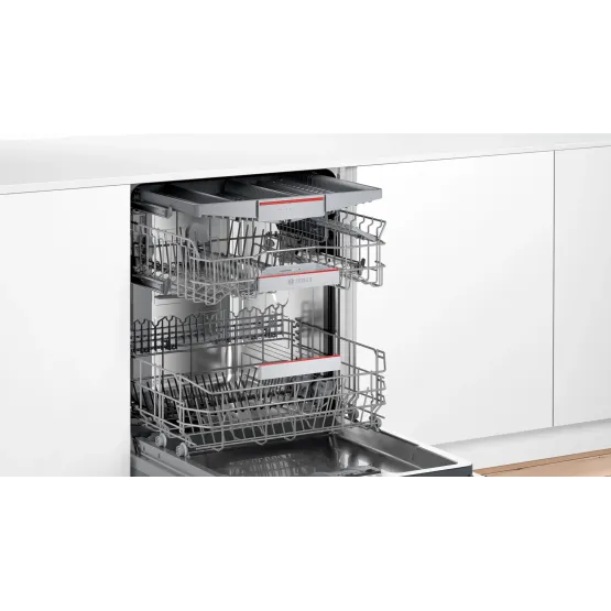 Съдомиялна машина за вграждане Bosch SMV4ECX23E , 14 комплекта, 600 Ш, мм, C
