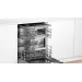 Съдомиялна машина за вграждане Bosch SMV4ECX23E , 14 комплекта, 600 Ш, мм, C