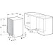 Съдомиялна машина за вграждане Gorenje GV520E15 , 45 Ш, мм, 9 комплекта, E - Gorenje