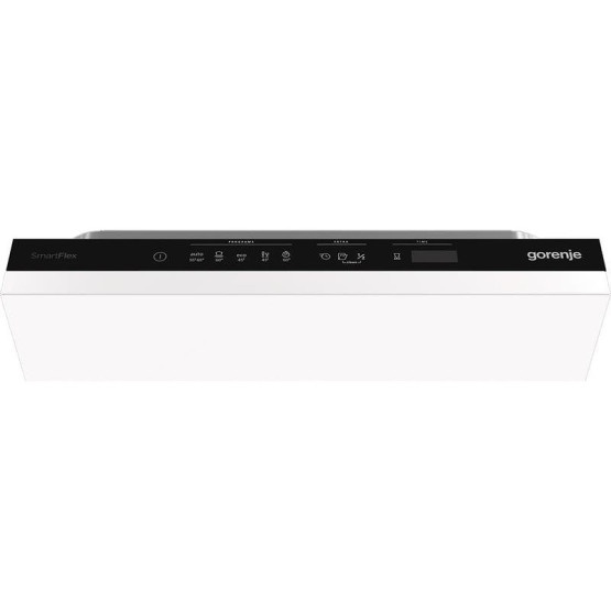 Съдомиялна машина за вграждане Gorenje GV583B10AD , 10 комплекта, 450 Ш, мм, B