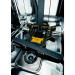 Съдомиялна машина за вграждане Whirlpool W8I HT58 TS , 14 комплекта, 600 Ш, мм, B