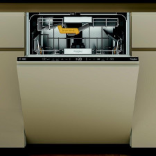 Съдомиялна машина за вграждане Whirlpool W8I HT58 TS , 14 комплекта, 600 Ш, мм, B