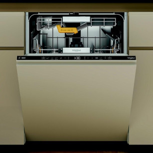 Съдомиялна машина за вграждане Whirlpool W8I HT58 TS , 14 комплекта, 600 Ш, мм, B