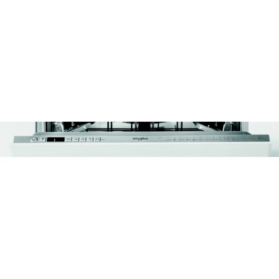 Съдомиялна машина за вграждане Whirlpool WIO 3T133 PLE , 14 комплекта, 600 Ш, мм, D - Whirlpool