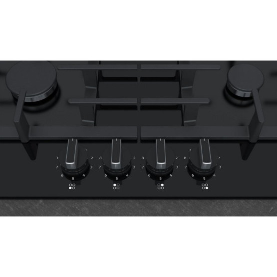 Вграден газов плот NEFF T26CS49S0 , Газов - NEFF
