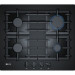 Вграден газов плот NEFF T26CS49S0 , Газов - NEFF