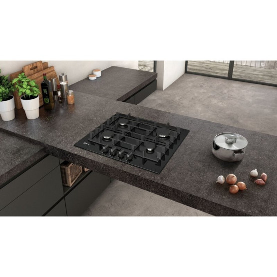 Вграден газов плот NEFF T26CS49S0 , Газов - NEFF