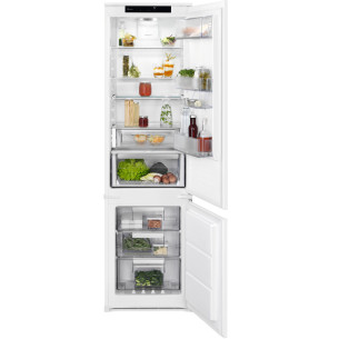 Вграден хладилник с фризер Electrolux LNS9TE19S , 274 l, E , No Frost - Electrolux