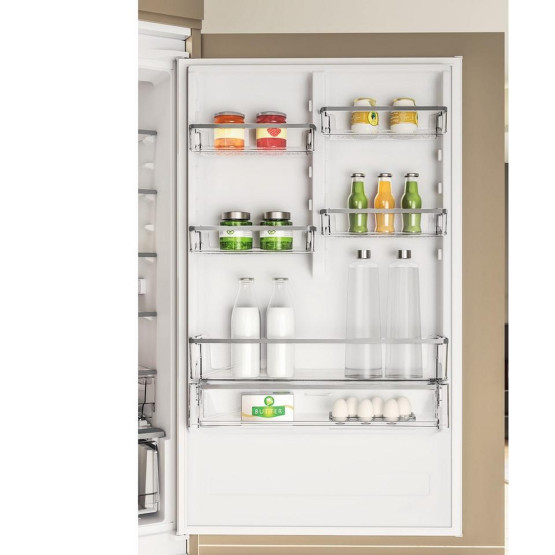 Вграден хладилник с фризер Whirlpool WH SP70 T121 , 394 l, E , No Frost , Да