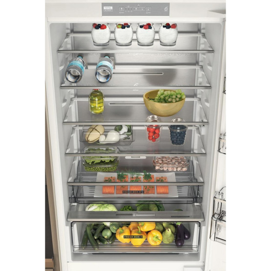 Вграден хладилник с фризер Whirlpool WH SP70 T121 , 394 l, E , No Frost , Да