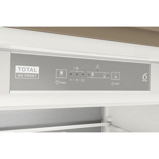 Вграден хладилник с фризер Whirlpool WH SP70 T121 , 394 l, E , No Frost , Да