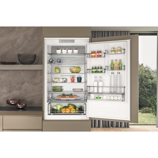 Вграден хладилник с фризер Whirlpool WH SP70 T121 , 394 l, E , No Frost , Да
