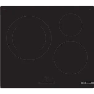 Вграден керамичен плот Bosch PUJ61RBB5E , Индукционен - Bosch
