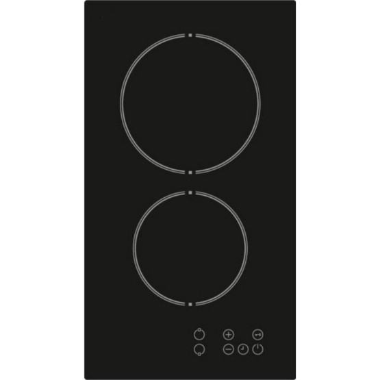 Вграден керамичен плот Finlux FXVT 302 ECO , Електрически - Finlux