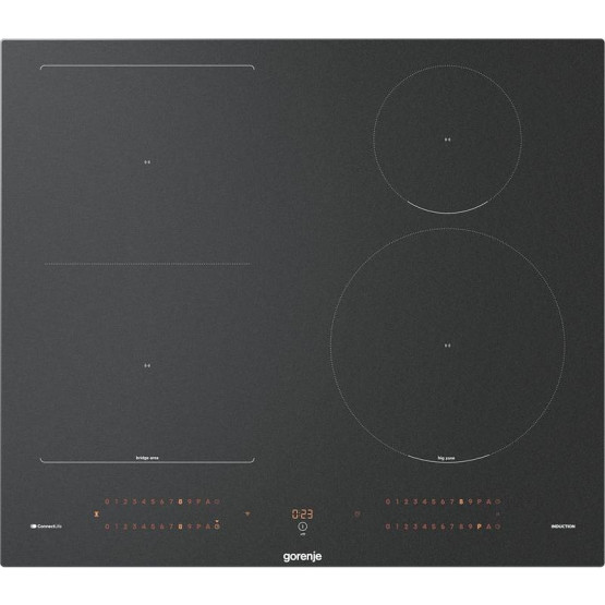 Вграден керамичен плот Gorenje GI6433SRWF , Индукционен