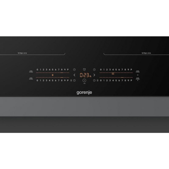 Вграден керамичен плот Gorenje GI6442BSC , Индукционен