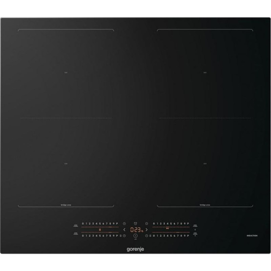 Вграден керамичен плот Gorenje GI6442BSC , Индукционен